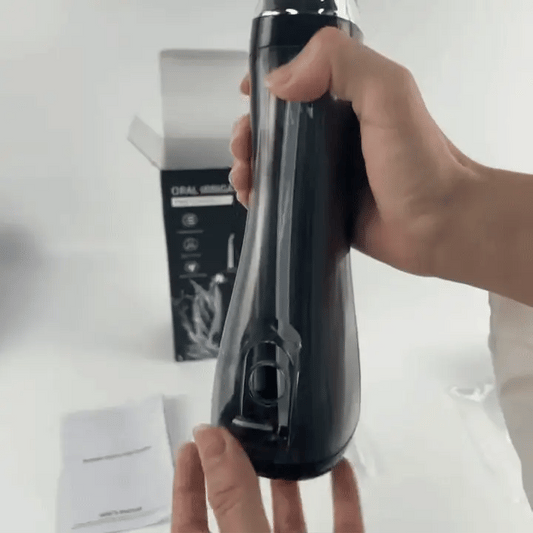 Oral Irrigator – Find Your Beauty Iqbal's Cart