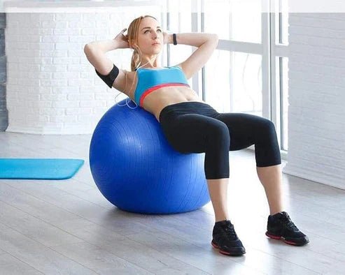LORDEX - Gym Ball for Fitness My Store