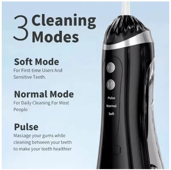 Oral Irrigator – Find Your Beauty Iqbal's Cart