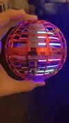 Flynova - PRO Flying Spinner Ball Souq Al marts