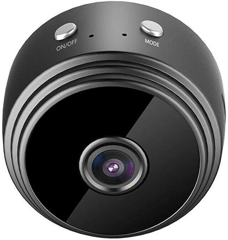 A9 Mini Wireless Security Camera Bazaar E Arab