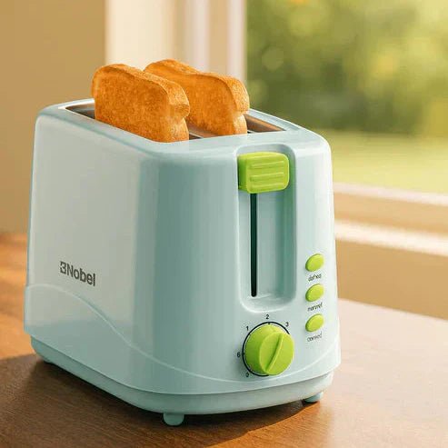Nobel - Toaster Breakfast Made Simple My Store