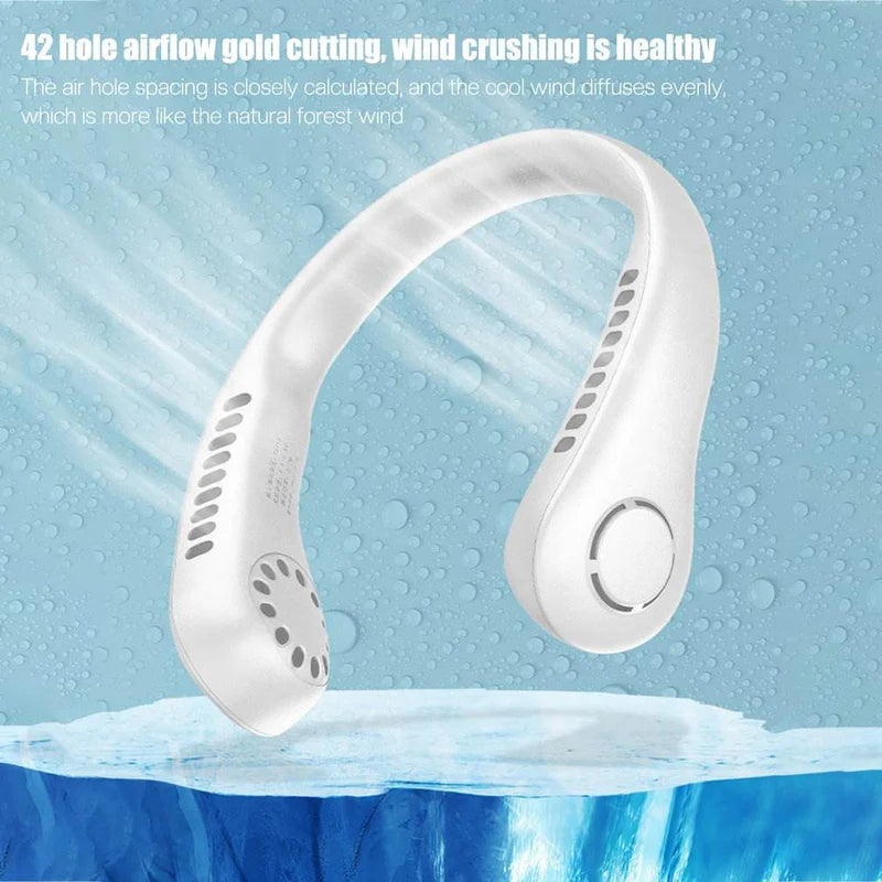 Vaneless Neck Hanging Fan Souq Al marts