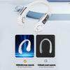 Vaneless Neck Hanging Fan Souq Al marts