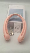 Vaneless Neck Hanging Fan Souq Al marts