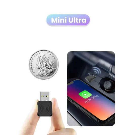 Wireless Car Play Adapter My Store